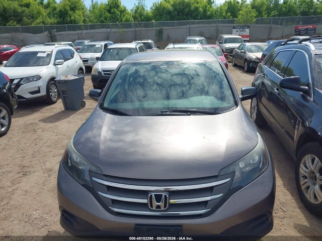 Продаж на аукціоні авто 2012 Honda Cr-v Lx, vin: 5J6RM4H34CL044789, номер лоту: 45152290