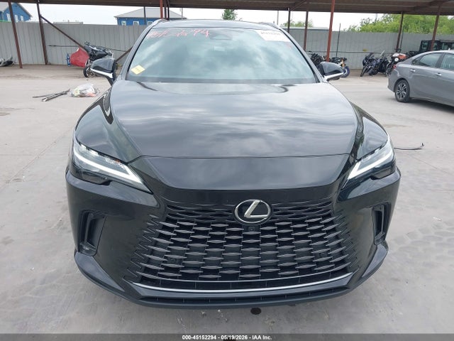 Продаж на аукціоні авто 2024 Lexus Rx 350 Premium Plus, vin: 2T2BAMBA0RC038698, номер лоту: 45152294