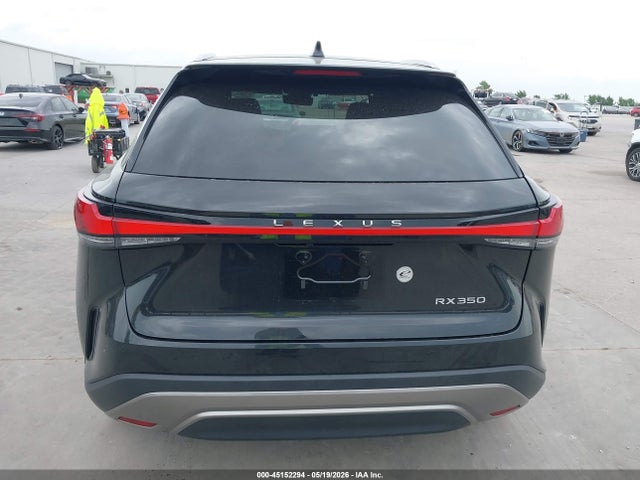 Продаж на аукціоні авто 2024 Lexus Rx 350 Premium Plus, vin: 2T2BAMBA0RC038698, номер лоту: 45152294