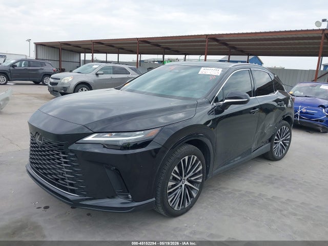 Продаж на аукціоні авто 2024 Lexus Rx 350 Premium Plus, vin: 2T2BAMBA0RC038698, номер лоту: 45152294