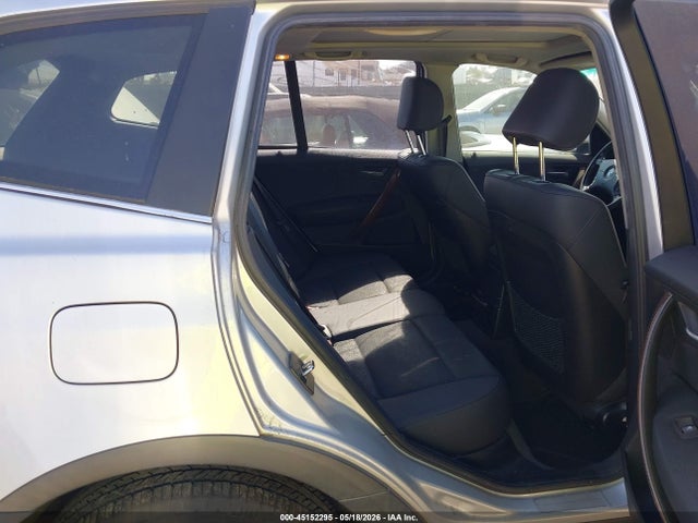 2006 Bmw X3 3.0i მანქანა იყიდება აუქციონზე, vin: WBXPA93436WD34078, აუქციონის ნომერი: 45152295