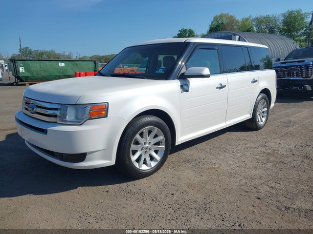 Продажа на аукционе авто 2010 Ford Flex Sel, vin: 2FMHK6CC5ABD01042, номер лота: 45152296