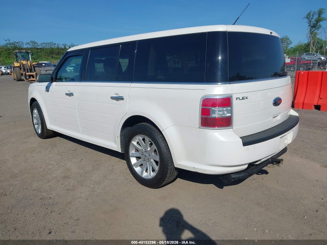 Продажа на аукционе авто 2010 Ford Flex Sel, vin: 2FMHK6CC5ABD01042, номер лота: 45152296