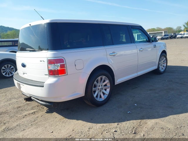 Продажа на аукционе авто 2010 Ford Flex Sel, vin: 2FMHK6CC5ABD01042, номер лота: 45152296