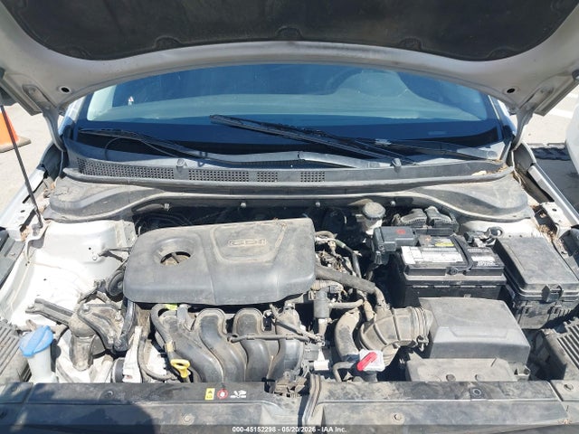 Продаж на аукціоні авто 2018 Hyundai Accent Se, vin: 3KPC24A32JE012697, номер лоту: 45152298