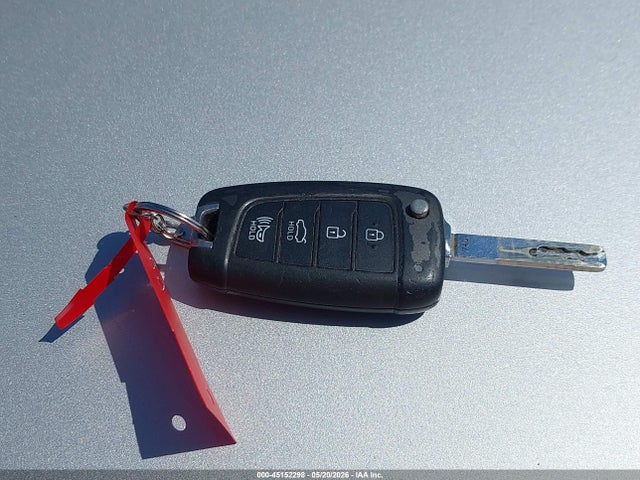 Продаж на аукціоні авто 2018 Hyundai Accent Se, vin: 3KPC24A32JE012697, номер лоту: 45152298