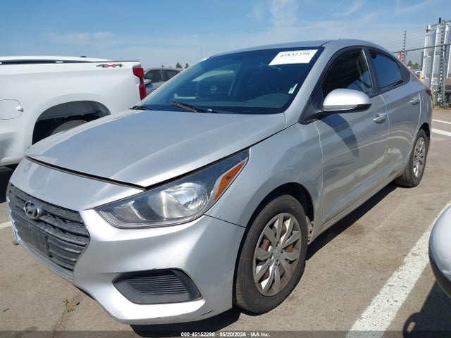 Продаж на аукціоні авто 2018 Hyundai Accent Se, vin: 3KPC24A32JE012697, номер лоту: 45152298