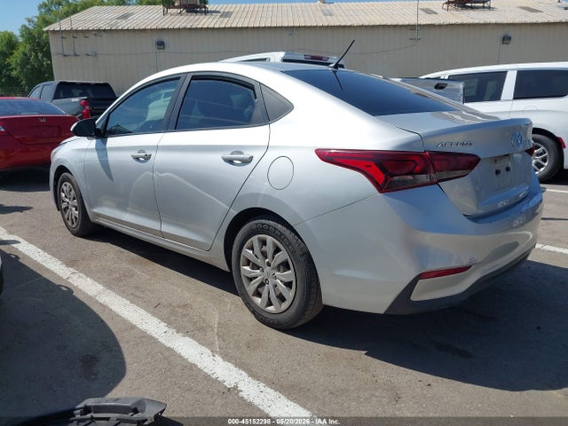Продаж на аукціоні авто 2018 Hyundai Accent Se, vin: 3KPC24A32JE012697, номер лоту: 45152298