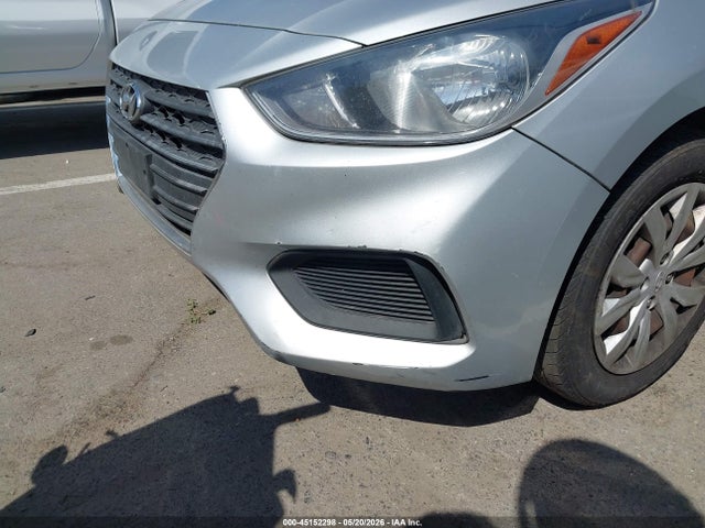 Продаж на аукціоні авто 2018 Hyundai Accent Se, vin: 3KPC24A32JE012697, номер лоту: 45152298