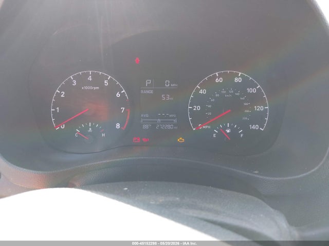 Продаж на аукціоні авто 2018 Hyundai Accent Se, vin: 3KPC24A32JE012697, номер лоту: 45152298