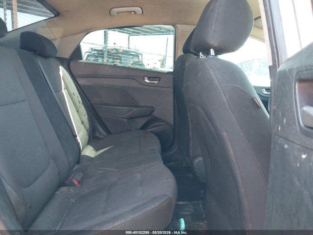 Продаж на аукціоні авто 2018 Hyundai Accent Se, vin: 3KPC24A32JE012697, номер лоту: 45152298