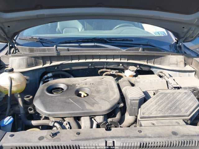 KM8J33A44HU417152 Hyundai Tucson Se Plus