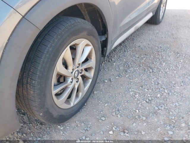KM8J33A44HU417152 Hyundai Tucson Se Plus