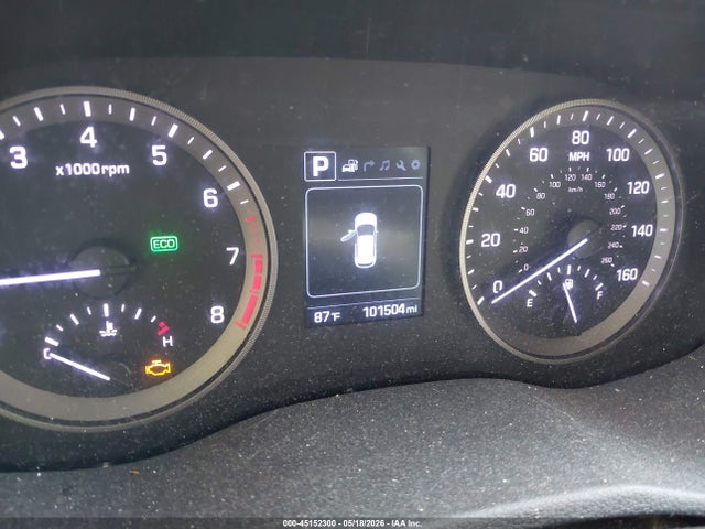 KM8J33A44HU417152 Hyundai Tucson Se Plus