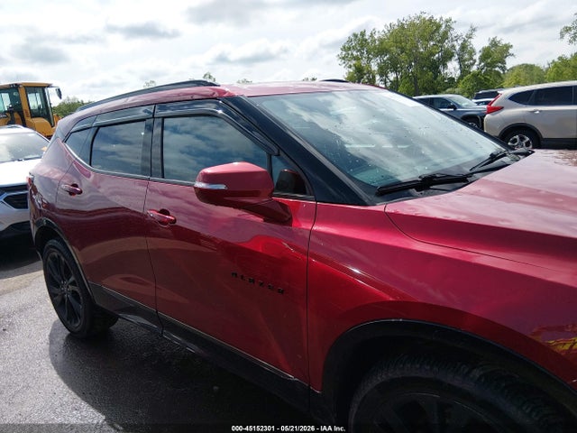 Продажа на аукционе авто 2020 Chevrolet Blazer Awd Rs, vin: 3GNKBKRS3LS591769, номер лота: 45152301