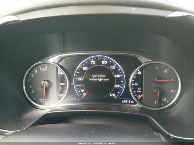 Продажа на аукционе авто 2020 Chevrolet Blazer Awd Rs, vin: 3GNKBKRS3LS591769, номер лота: 45152301