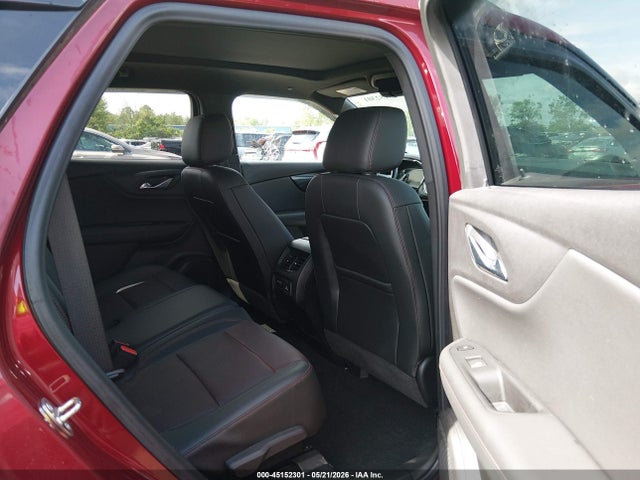 Продажа на аукционе авто 2020 Chevrolet Blazer Awd Rs, vin: 3GNKBKRS3LS591769, номер лота: 45152301