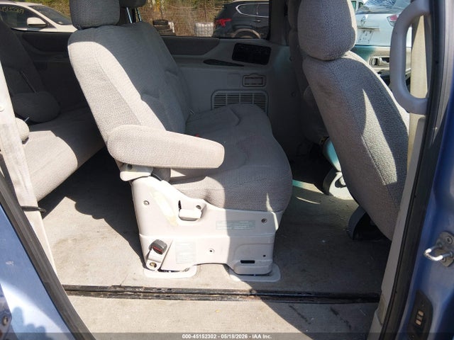 1997 Nissan Quest Gxe/xe მანქანა იყიდება აუქციონზე, vin: 4N2DN1118VD839231, აუქციონის ნომერი: 45152302