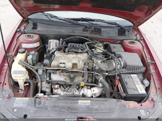 45152304 :رقم المزاد ، 1G2NE52E65M147683 vin ، 2005 Pontiac Grand Am Se مزاد بيع
