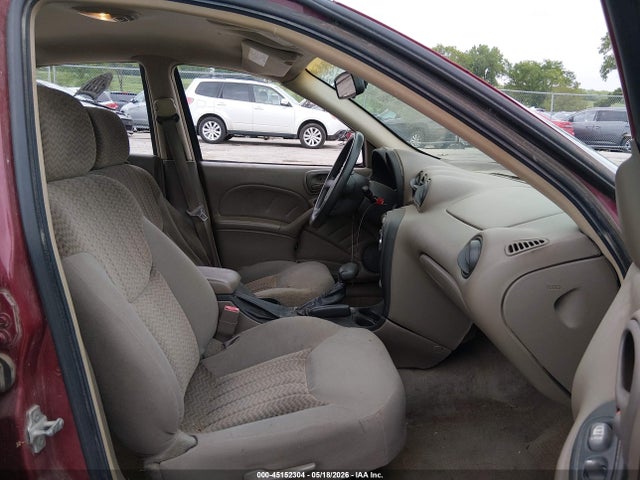 45152304 :رقم المزاد ، 1G2NE52E65M147683 vin ، 2005 Pontiac Grand Am Se مزاد بيع