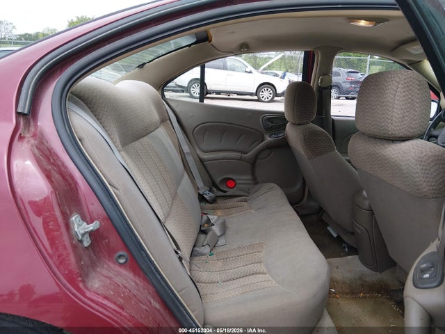 45152304 :رقم المزاد ، 1G2NE52E65M147683 vin ، 2005 Pontiac Grand Am Se مزاد بيع
