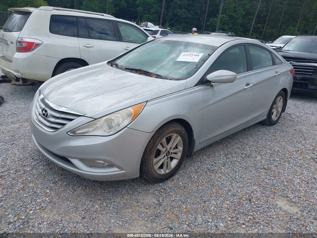 45152308 :رقم المزاد ، 5NPEB4AC0DH679759 vin ، 2013 Hyundai Sonata Gls مزاد بيع