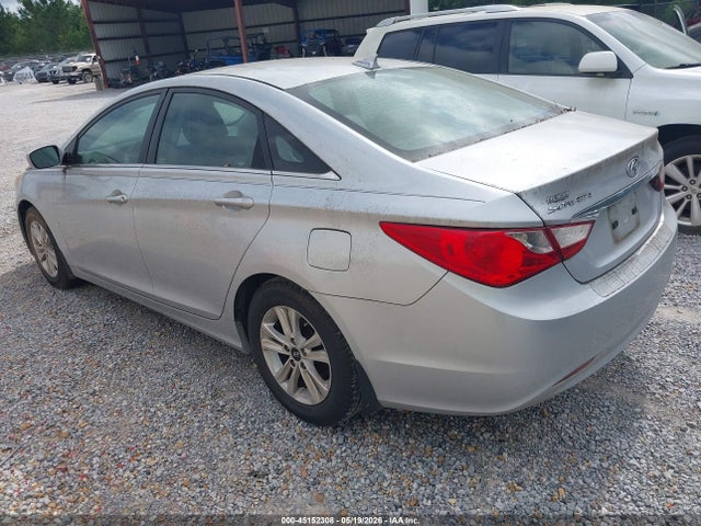 45152308 :رقم المزاد ، 5NPEB4AC0DH679759 vin ، 2013 Hyundai Sonata Gls مزاد بيع