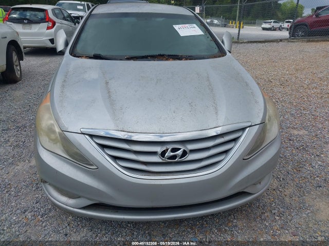 45152308 :رقم المزاد ، 5NPEB4AC0DH679759 vin ، 2013 Hyundai Sonata Gls مزاد بيع