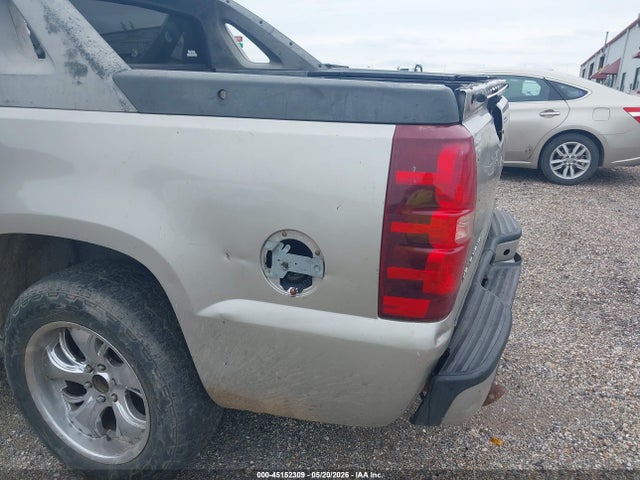 Aukcja sprzedaży 2007 Chevrolet Avalanche 1500 Lt, vin: 3GNEC12J47G135522, numer aukcji: 45152309