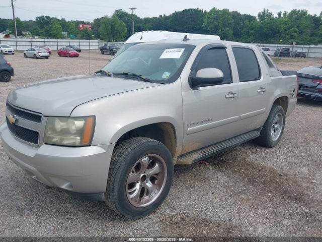 Aukcja sprzedaży 2007 Chevrolet Avalanche 1500 Lt, vin: 3GNEC12J47G135522, numer aukcji: 45152309