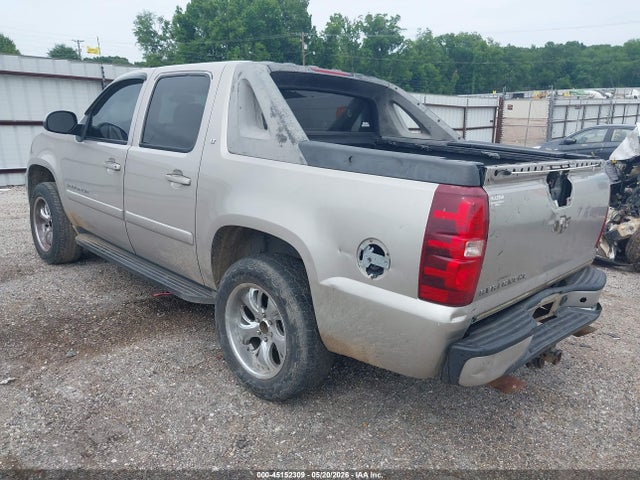 Aukcja sprzedaży 2007 Chevrolet Avalanche 1500 Lt, vin: 3GNEC12J47G135522, numer aukcji: 45152309