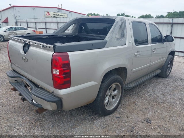 Aukcja sprzedaży 2007 Chevrolet Avalanche 1500 Lt, vin: 3GNEC12J47G135522, numer aukcji: 45152309
