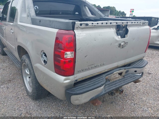 Aukcja sprzedaży 2007 Chevrolet Avalanche 1500 Lt, vin: 3GNEC12J47G135522, numer aukcji: 45152309