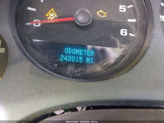 Aukcja sprzedaży 2007 Chevrolet Avalanche 1500 Lt, vin: 3GNEC12J47G135522, numer aukcji: 45152309