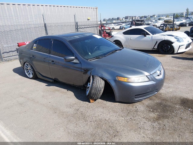 45152311 :رقم المزاد ، 19UUA66245A046136 vin ، 2005 Acura Tl مزاد بيع
