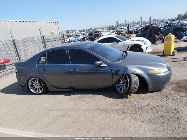 45152311 :رقم المزاد ، 19UUA66245A046136 vin ، 2005 Acura Tl مزاد بيع