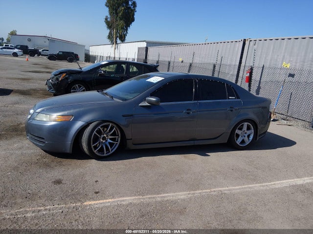 45152311 :رقم المزاد ، 19UUA66245A046136 vin ، 2005 Acura Tl مزاد بيع