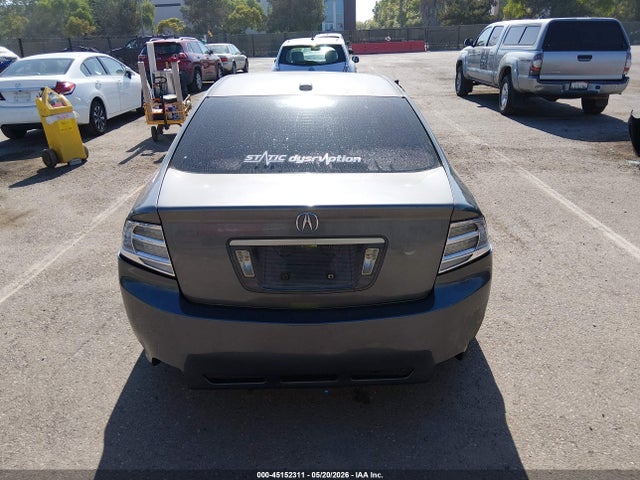 45152311 :رقم المزاد ، 19UUA66245A046136 vin ، 2005 Acura Tl مزاد بيع