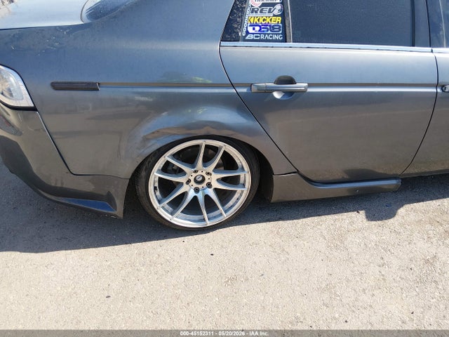 45152311 :رقم المزاد ، 19UUA66245A046136 vin ، 2005 Acura Tl مزاد بيع