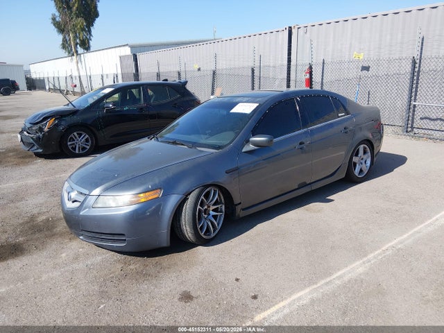 45152311 :رقم المزاد ، 19UUA66245A046136 vin ، 2005 Acura Tl مزاد بيع
