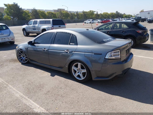 45152311 :رقم المزاد ، 19UUA66245A046136 vin ، 2005 Acura Tl مزاد بيع