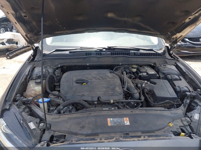 45152313 :رقم المزاد ، 3FA6P0HD5GR360457 vin ، 2016 Ford Fusion Se مزاد بيع