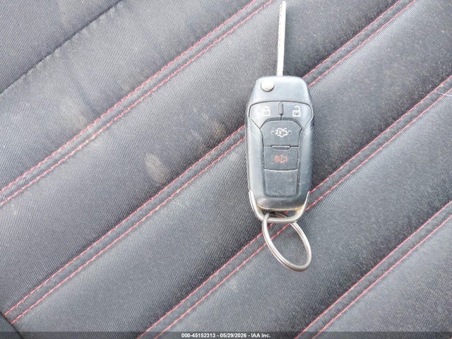 45152313 :رقم المزاد ، 3FA6P0HD5GR360457 vin ، 2016 Ford Fusion Se مزاد بيع