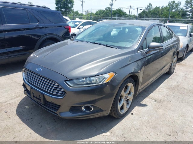45152313 :رقم المزاد ، 3FA6P0HD5GR360457 vin ، 2016 Ford Fusion Se مزاد بيع