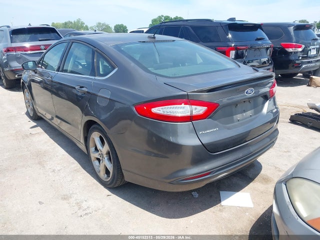 45152313 :رقم المزاد ، 3FA6P0HD5GR360457 vin ، 2016 Ford Fusion Se مزاد بيع