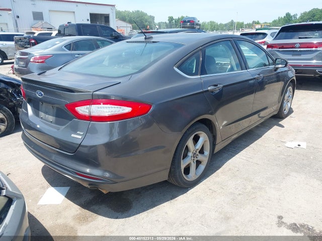 45152313 :رقم المزاد ، 3FA6P0HD5GR360457 vin ، 2016 Ford Fusion Se مزاد بيع