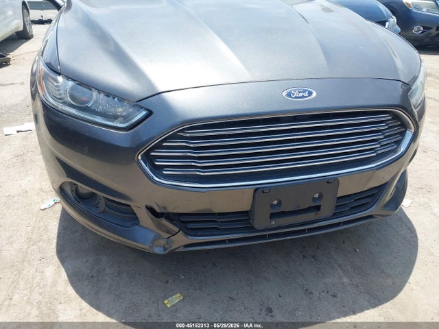 45152313 :رقم المزاد ، 3FA6P0HD5GR360457 vin ، 2016 Ford Fusion Se مزاد بيع