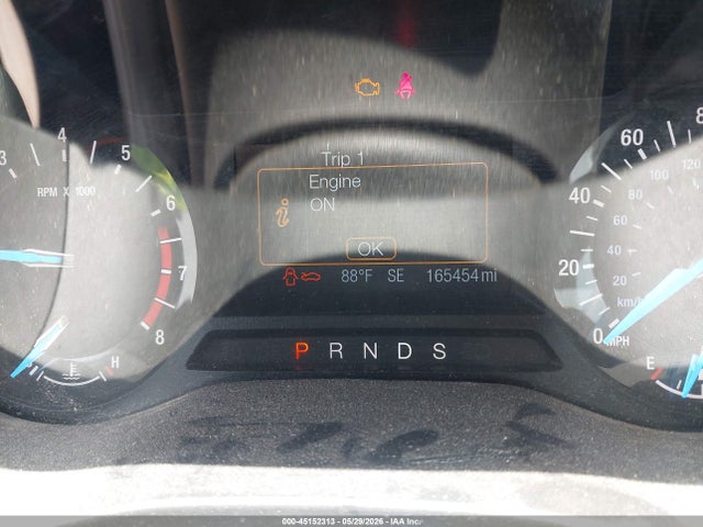 45152313 :رقم المزاد ، 3FA6P0HD5GR360457 vin ، 2016 Ford Fusion Se مزاد بيع