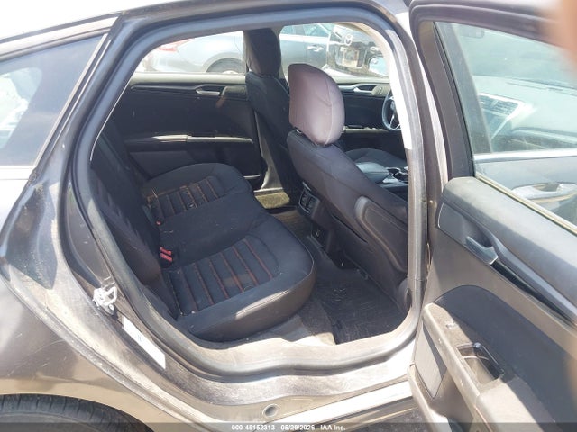 45152313 :رقم المزاد ، 3FA6P0HD5GR360457 vin ، 2016 Ford Fusion Se مزاد بيع