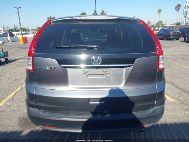 45152314 :رقم المزاد ، JHLRM3H57CC004808 vin ، 2012 Honda Cr-v Ex مزاد بيع